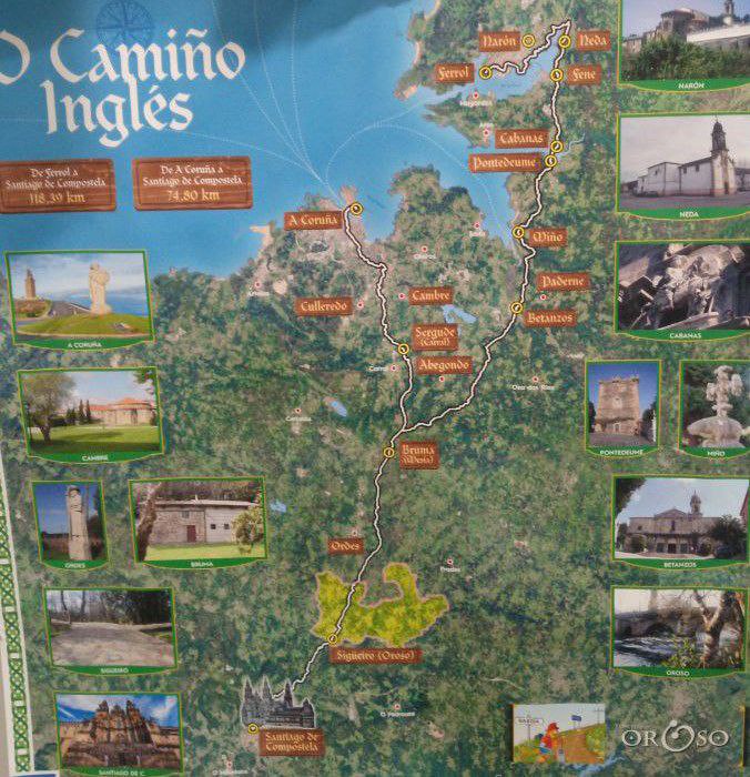 Camino Ingels